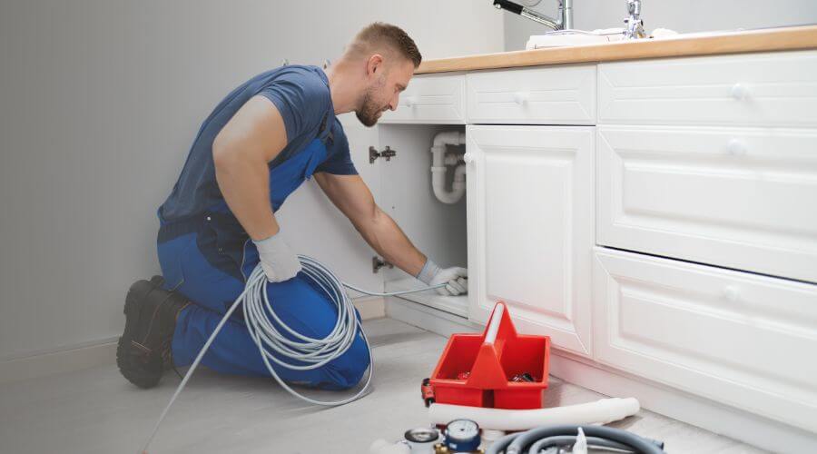 Professional emergency plumbing in San Augustine, TX